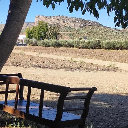 Alojamiento Rural Huerta Mandre Cuevas del Becerro Exterior foto