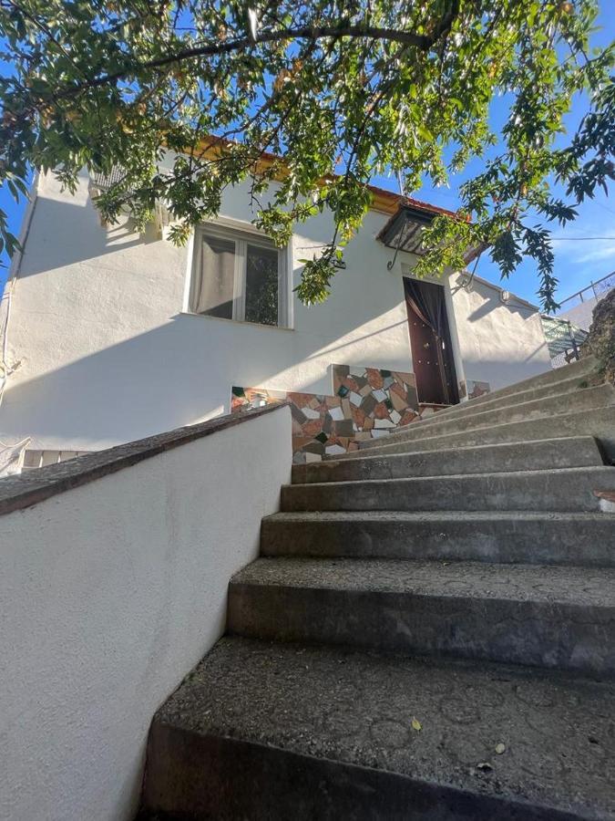 Alojamiento Rural Huerta Mandre Cuevas del Becerro Exterior foto