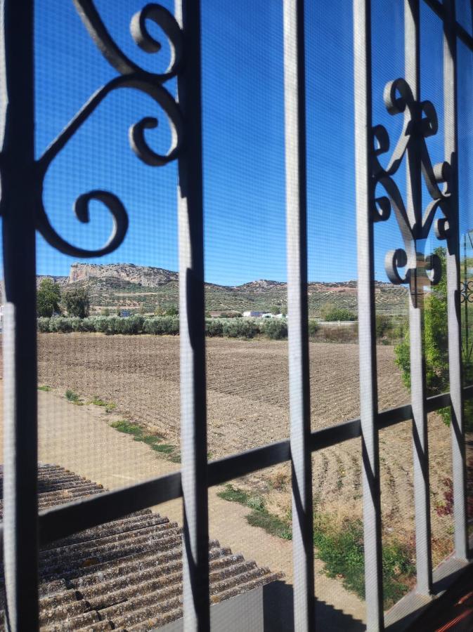 Alojamiento Rural Huerta Mandre Cuevas del Becerro Exterior foto
