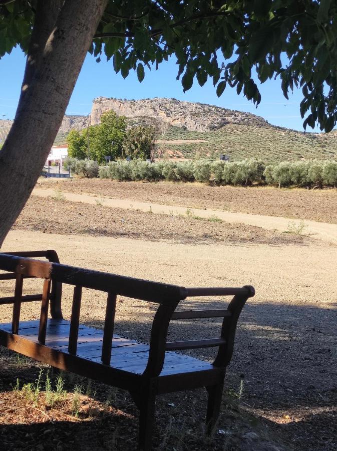 Alojamiento Rural Huerta Mandre Cuevas del Becerro Exterior foto
